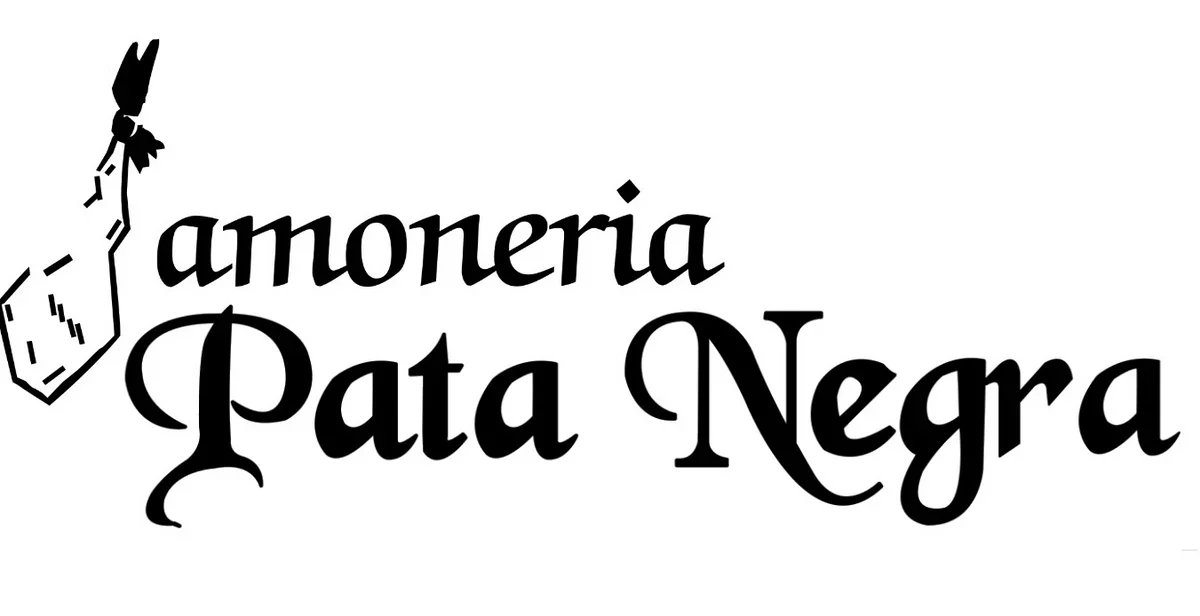 Logotipo de Jamonería Pata Negra